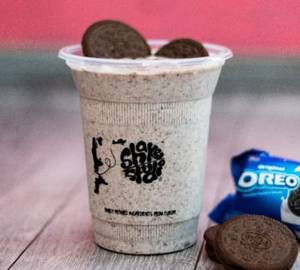 Real Oreo Milkshake