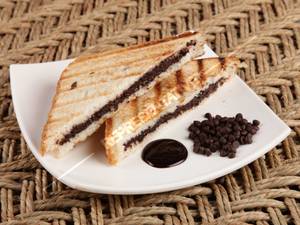 Chocolate Brownie Sandwich