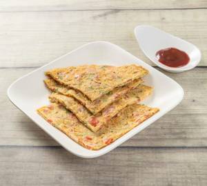 Masala Omelette