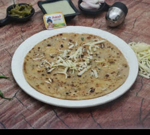 Special Cheese Paratha (5pc)