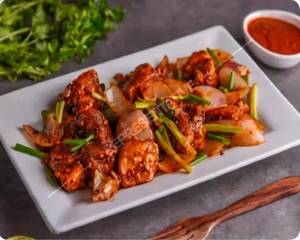 Chilli Chicken Dry