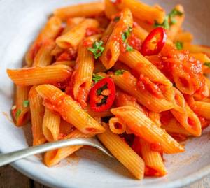 Vegetable pasta  [arrabiata sauce]