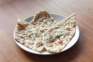 Garlic Naan