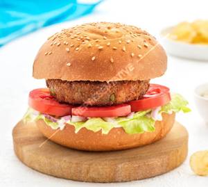 Crispy Veg Burger