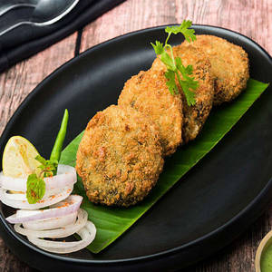 Kurmuri Tikki