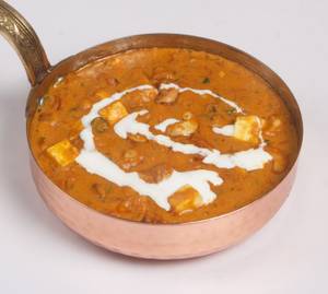 Paneer Kaju Curry