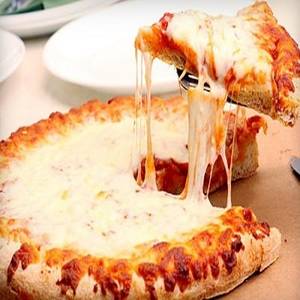 Plain Cheese Pizza
