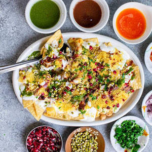 Papdi Chaat