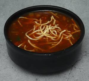Manchow Soup (veg)