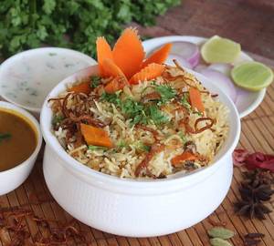 Veg Biryani