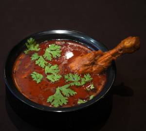 Chicken Kala Masala Handi