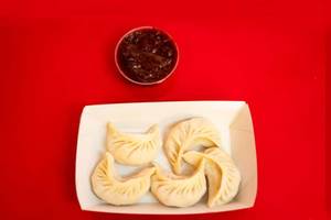 Chicken Momos [5 Pieces]