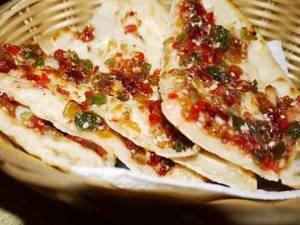 Kashmiri Naan