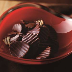 Potatochip Chocolate Mild Bitter
