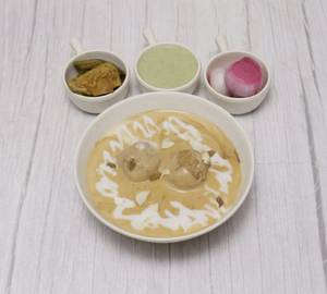 Malai Kofta 