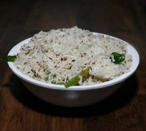 Jeera Rice