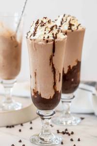 Chocolate Milkshakes