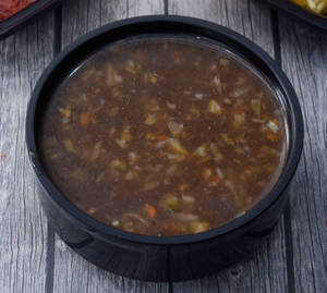 Chicken Manchow Soup