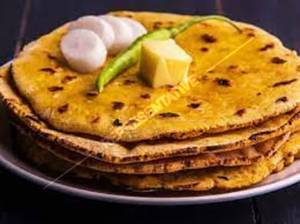 Makai Ki Roti