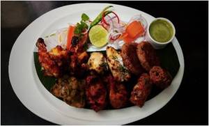 Non Veg Tandoori Platter 