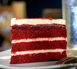 Red Velvet Pastry