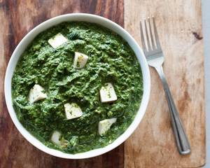 Palak Paneer