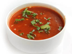 Veg Hot and Sour Soup