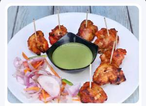 Chicken Tikka 7pcs