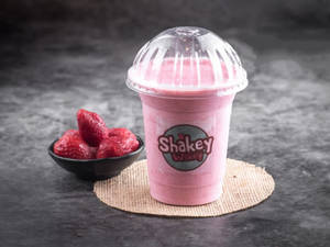 Strawberry Milkshake