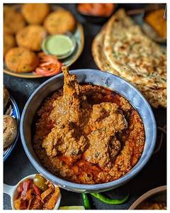 Mutton Diwani Handi