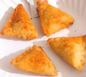 Pizza Pockets [4 Pieces]