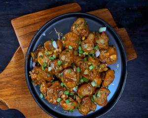 Mashroom Manchurian