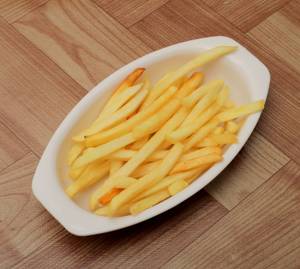 Salted Fries