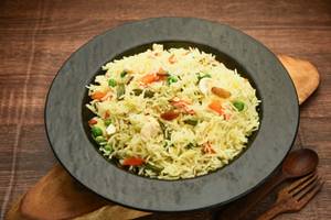 Vegetable Pulao
