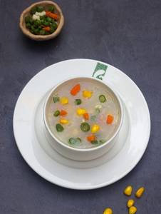 Veg Sweet Corn Soup