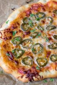 Jalapeno Cheese Pizza