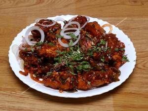 Chiili Paneer