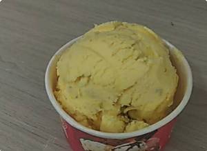 Kesar Pista Cream [1 Scoop, 125 ml]