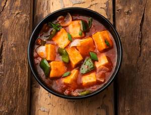 Chilli Paneer
