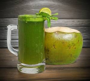 Tender Coconut Mint Lime Juice (750Ml)