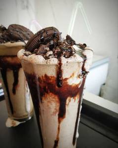 Oreo Shake