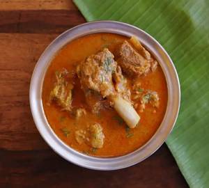 Mutton Curry                     