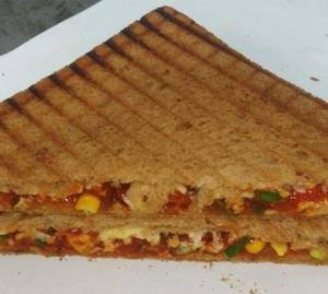 Bread Toast Aloo Wala