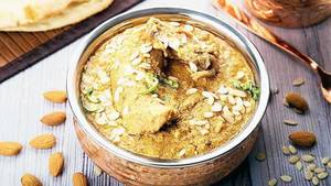 Mutton Mughlai Curry