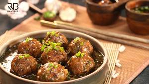 Cheese Manchurian