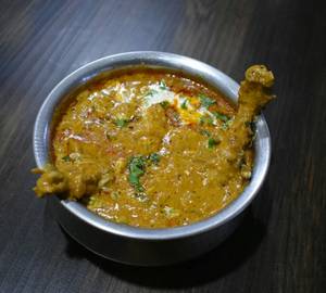 Chicken Kolhapuri