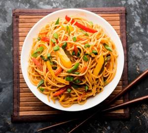 Chicken Noodles