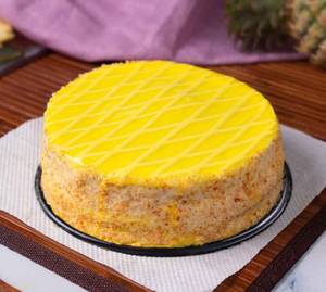 Pineapple Cake