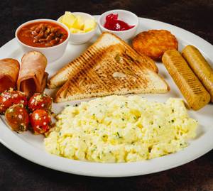 All American Breakfast