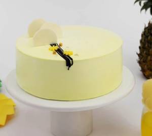 Eaggless pineapple cake
